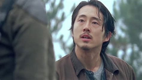 Daryl Is Going To Get Himself Killed Series Movies Book Series Walking Dead 5 Glenn Rhee