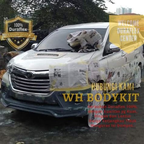 Jual Bodykit Toyota Avanza 2015 2016 2017 2018 Body Kit Xenia Bodikit