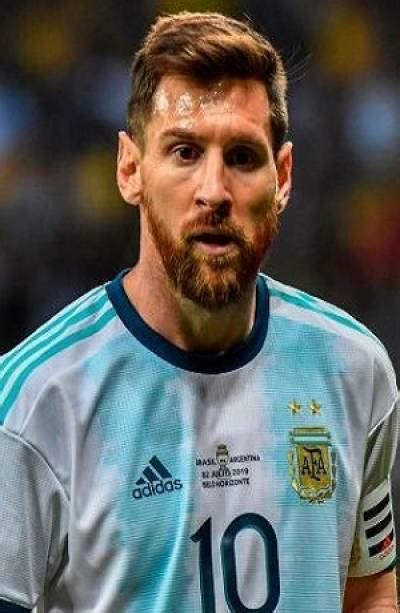 Lionel Messi Regresa A La Selección De Argentina