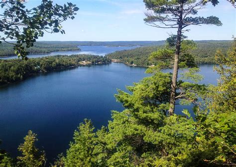 Tunnel Lake Trading Post And Resort Thessalon Northern Ontario