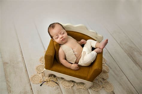 Newborn Studio Props - Handmade Newborn Baby Photography Props