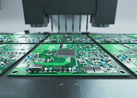 China Global Well Electronic Co., LTD latest company news about Printed circuit board ...