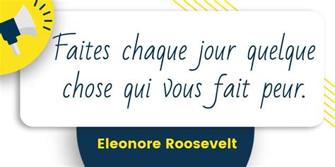 EnModeUP On Twitter Conseil Du Jour Par EleonoreRoosevelt