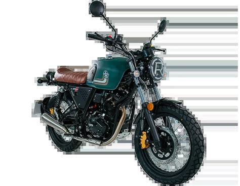 Scrambler X Naked Um Motorcycles