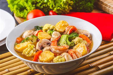 ️ Menggoda Lidah dengan Sapo Tahu: Resep dan Cerita di Balik Kelezatannya