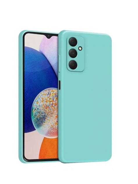 Kelly Capas De Silicone Com Veludo Dentro Para Samsung A16 Shein Brasil