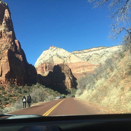 Zion Canyon Scenic Drive (Zion National Park) - All You Need to Know ...