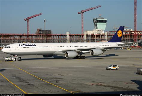 D Aihu Lufthansa Airbus A Photo By Andreas Fietz Id