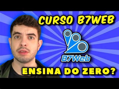 B Web Bom Pra Aprender A Programar Do Zero Vale A Pena Youtube