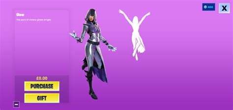 How To Get The Fornite Samsung Glow Skin Cultured Vultures