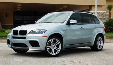 2010 Bmw X5 M Review And Test Drive Automotive Addicts