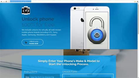 How To Unlock Your Phone To Any Network For Free Carrier Unlock Your