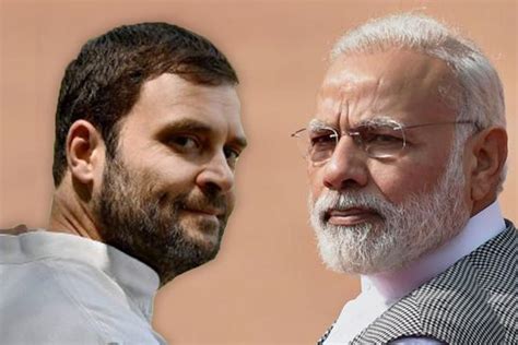 ‘rahul Speaking For 15 Mins Is A Big Thing Pm Modi Hits Back At Cong