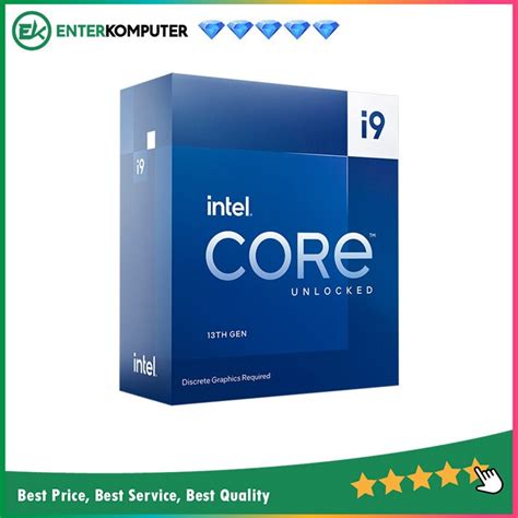 Jual Processor Intel Core I9 13900KF 3 0GHz Up To 5 8GHz Box LGA 1700