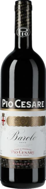 Pio Cesare Barolo Pio 2019 Lobenbergs Gute Weine