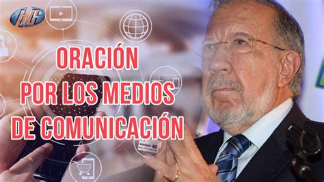 Rev Darío Silva Silva Ora por medios de comunicación Alianza Hechos