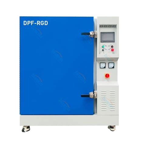 DPF High Temperature Regeneration Equipment Beacon Machine