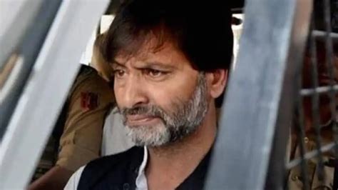 Court Closes Jklf Chief Yasin Maliks Right To Cross Examine Witness