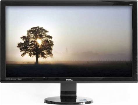 Benq Gw Hm Glossy Black Inch Ms Gtg Hdmi Widescreen Led