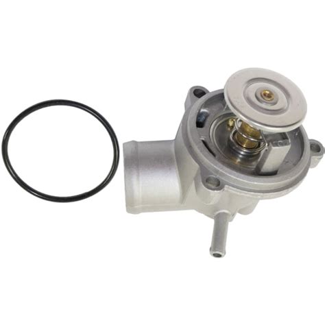 DriveMotive Water Pump Kit With Thermostat Housing 2 3 Liter Engine