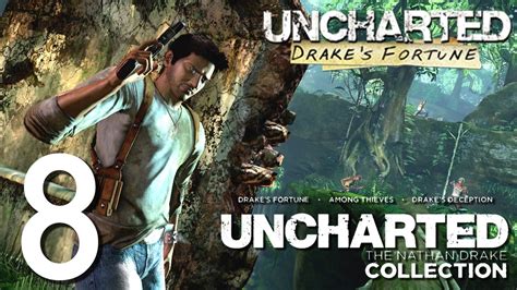 Uncharted Drake S Fortune PS4 Remaster Walkthrough Eddy Raja Part