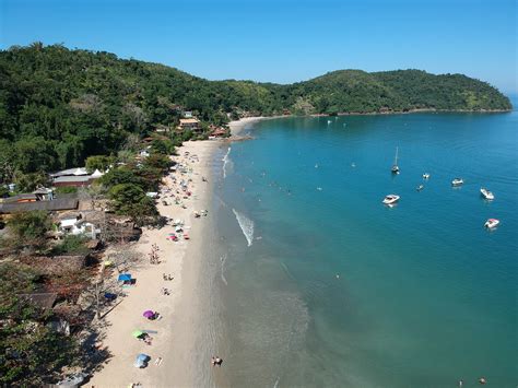 Praia Da Almada Curiosidades De Ubatuba