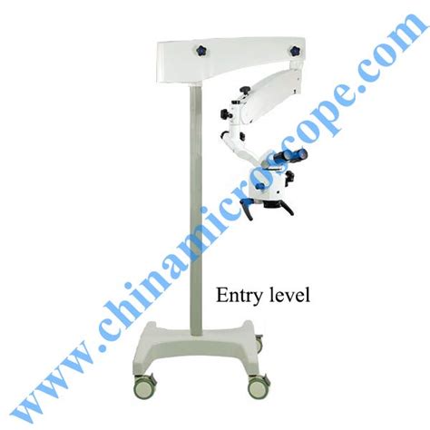 Led Ent Surgical Operating Microscope China Surgical Microscope