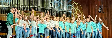 Landesjugendsingen Musikmittelschule K Tschach Mauthen