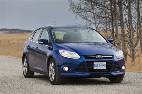 2012 Ford Focus Titanium Hatchback Review Worth The Price