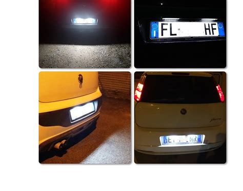 Led Svetlo Za Tablice Fiat Kupindo