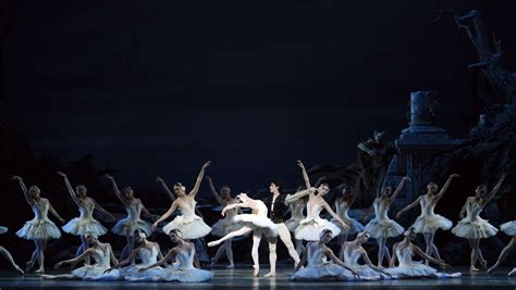 American Ballet Theatre – Swan Lake – New York – DanceTabs