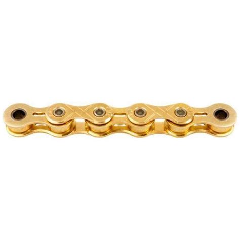 KMC X101 Chain Golden Bikeinn