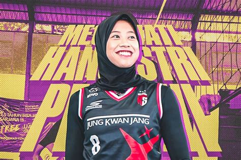 Megawati Hangestri Mvp Putaran V League