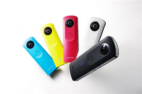 Google's Street View App Pairs With This 360-Degree Camera | WIRED