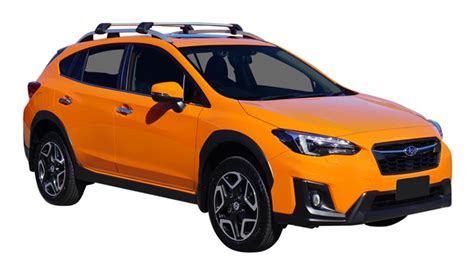 Roof Racks For Subaru Xv Prorack Australia