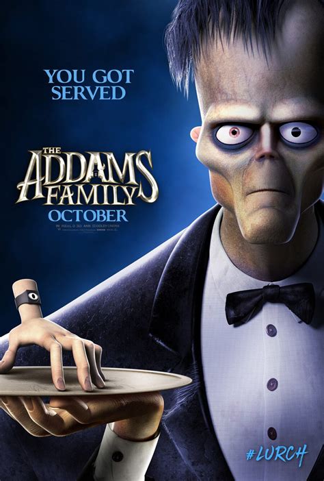 First Look at the New Animated Addams Family Movie!