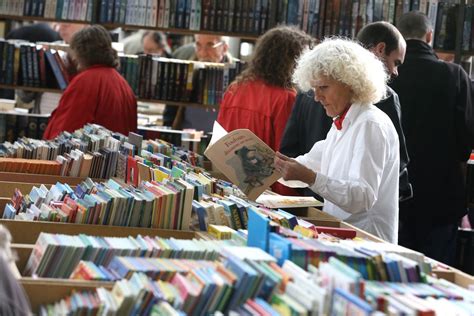 Belfort La Plus Grande Foire Aux Livres De L Est En Images