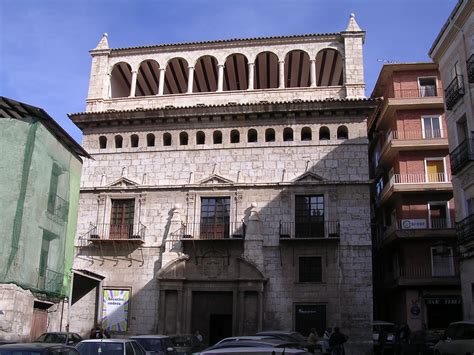 Que ver en Teruel Aragón Asociación Española de Fiestas y