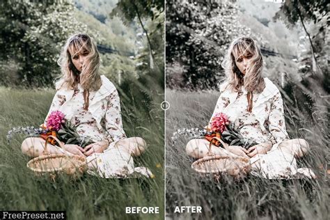 Black Tones Photoshop Action Lightrom Presets