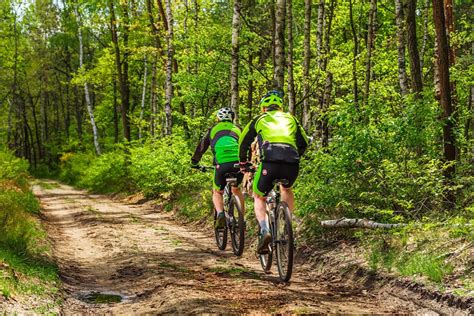 Biking Adventures Await - Visit Kingsland, Georgia