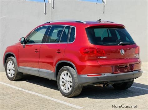 Used Volkswagen Tiguan Motion Tsi Tiguan Motion Tsi