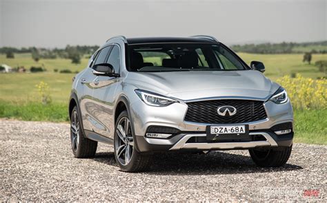 2019 Infiniti Qx30 Sport Review Video Performancedrive