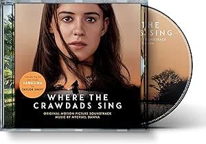 Mychael Danna Where The Crawdads Sing Original Soundtrack Amazon