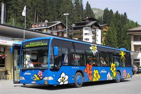 Bahn Bus CH AVB