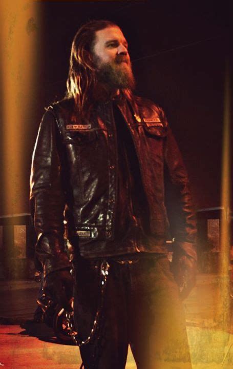 Sons Of Anarchy Opie Cut