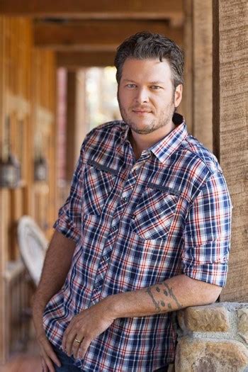 Blake Shelton Offers Early Listen Of New Album Bringing Back The ...