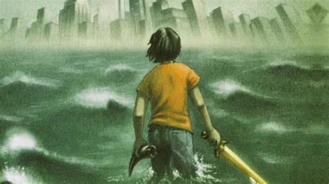 Percy Jackson Novo Livro Do Universo Do Filho De Poseidon Ganha Capa