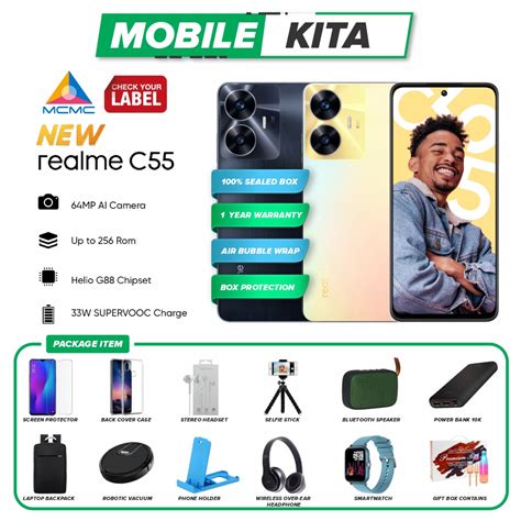 Malaysia Set Realme C Gb Rom Gb Ram Gb Rom Gb Ram