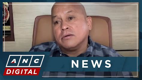 Dela Rosa Dutertes Shoot To Kill Orders Figure Of Speech Intended