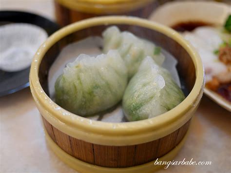 Foo Hing Dim Sum Puchong Bangsar Babe